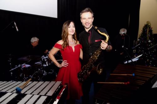 Christmas Jazz and Swing with Adrian Cunningham Florida