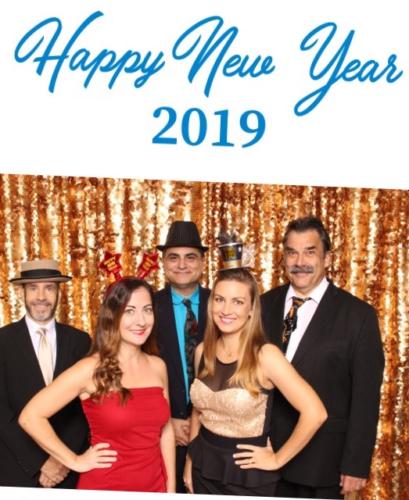 New Year's Eve Swing Band Celebration Florida