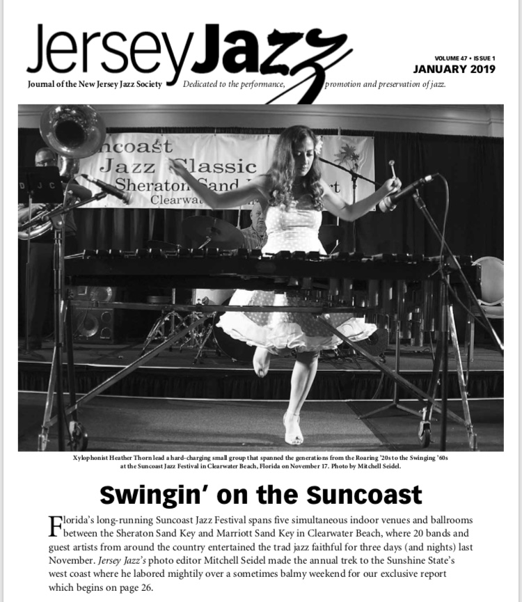 Central jersey best sale jazz festival 2019