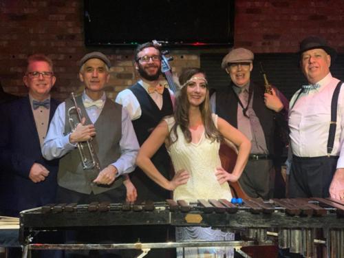 Vivacity Music Jazz Band / Swing Band / Gatsby Band in Orlando Florida Vivacity Music Jazz Band / Swing Band / Gatsby Band in Orlando Florida