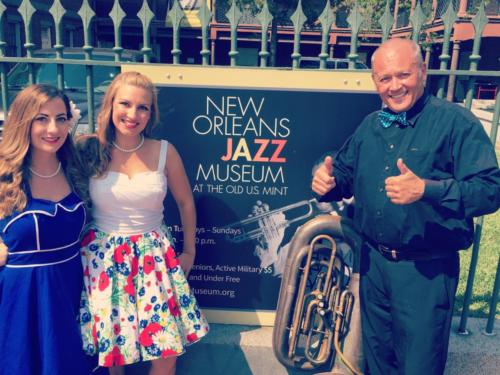 New Orleans Jazz Museum